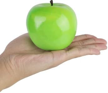 20Pcs Green Mini Artificial Lemon Oranges for Home Decor