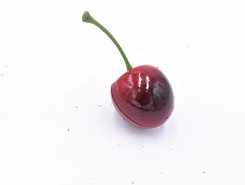 ArtBeauty 20 Pack Artificial Cherries for Decoration