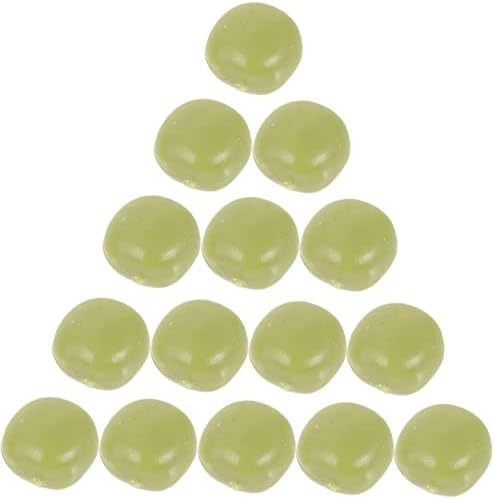 100pcs Artificial Soybean Decor for Home and Garden