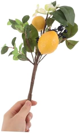 Cabilock Artificial Flowers Bouquet for Home Decor