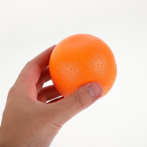 Realistic Simulated Orange Decor Model 29In