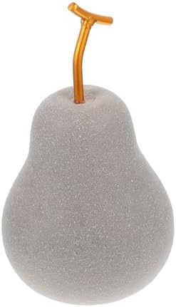 Ceramic Simulation Fruit Decoration for Home