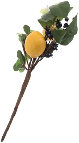 ERINGOGO Spring Pick Artificial Fruit Branches Decor