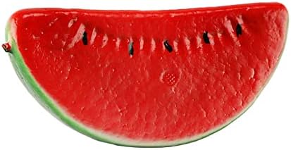 Artificial Watermelon Fruit Display Prop for Dining Table
