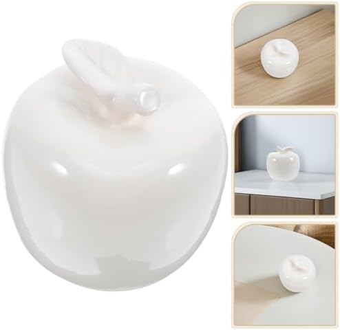 PRETYZOOM Apple Ceramic Ornaments 84 Cm