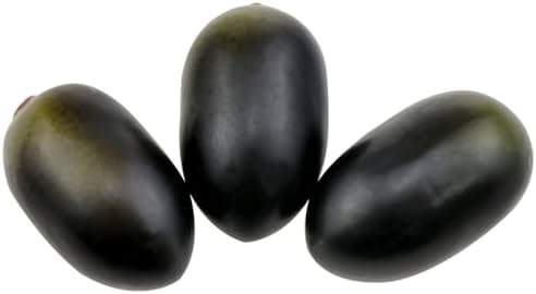 Simulation Olive Fruit Artificial Olive for Christmas Wedding Table 20pcs