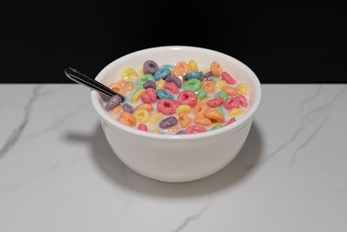 Fake Bowl of Fruit Loops 1
