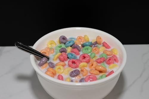 Fake Bowl of Fruit Loops 1