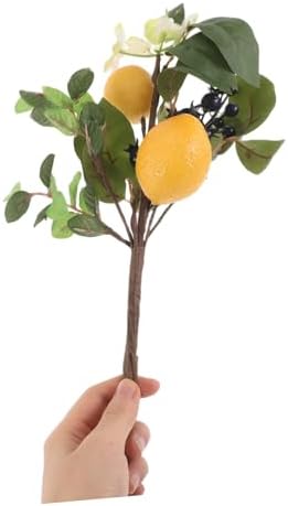 ERINGOGO Spring Pick Artificial Fruit Branches Decor