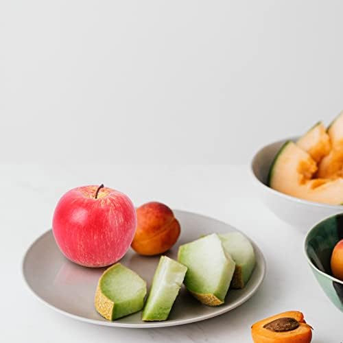 SOIMISS Artificial Fruit Decor Red Photo Prop