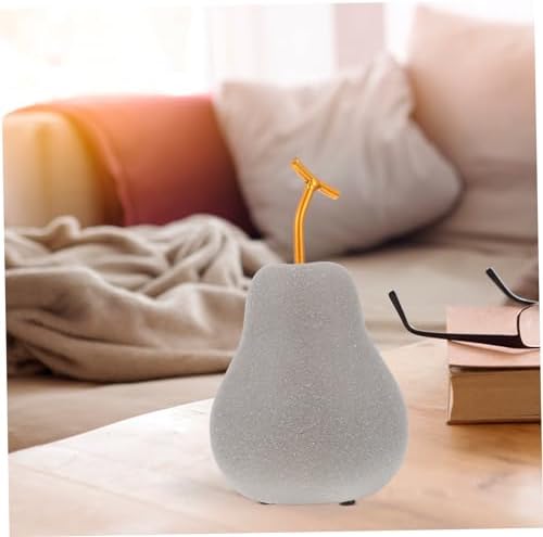 Ceramic Simulation Fruit Decoration for Home
