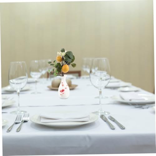 Elegant Artificial Fruit for Home Centerpiece Decor