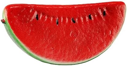 Artificial Watermelon Fruit Display Prop for Dining Table