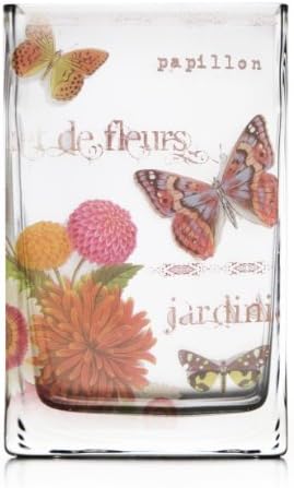 Notion Bouquet de Fleur Glass Vase Small