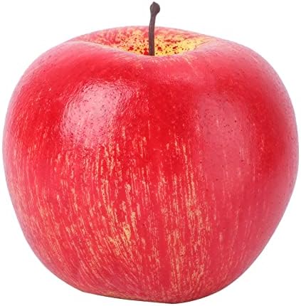 ABOOFAN Foam Fruit Dining Table Decor Artificial Apples Display Prop