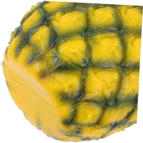 Totority Artificial Pineapple Decor for Home Kitchen Party