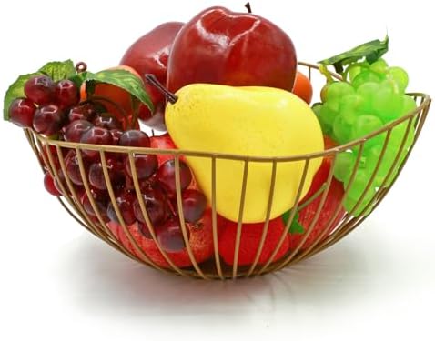 15 Realistic Artificial Fruits Decor Set