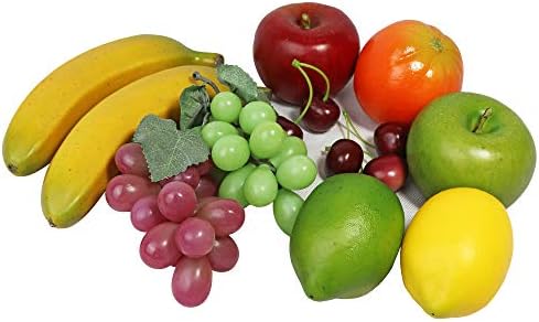 Millennial Essentials Artificial Fruit Decor Set 12pcs