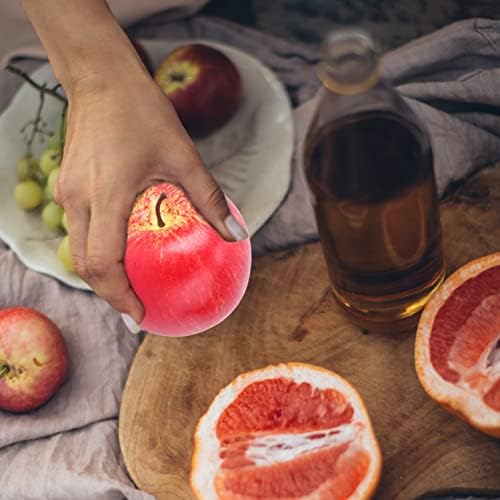 SOIMISS Artificial Fruit Decor Red Photo Prop