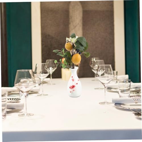 Cabilock Artificial Flowers Bouquet for Home Decor