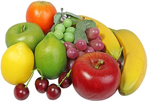 Millennial Essentials Artificial Fruit Decor Set 12pcs