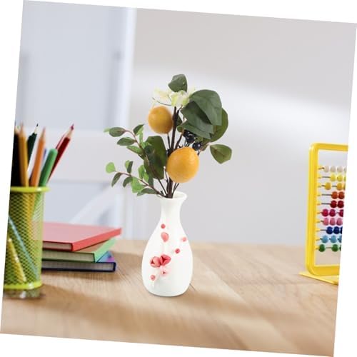 Elegant Artificial Fruit for Home Centerpiece Decor