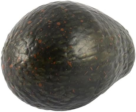 Realistic Artificial Avocado Decor Set of 5