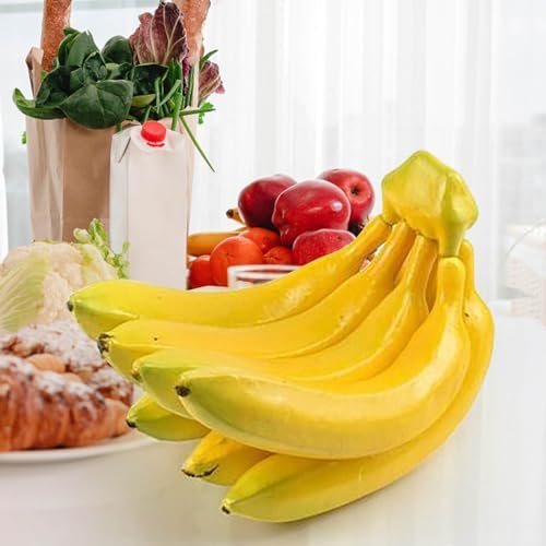 Realistic Artificial Banana for Home Decor