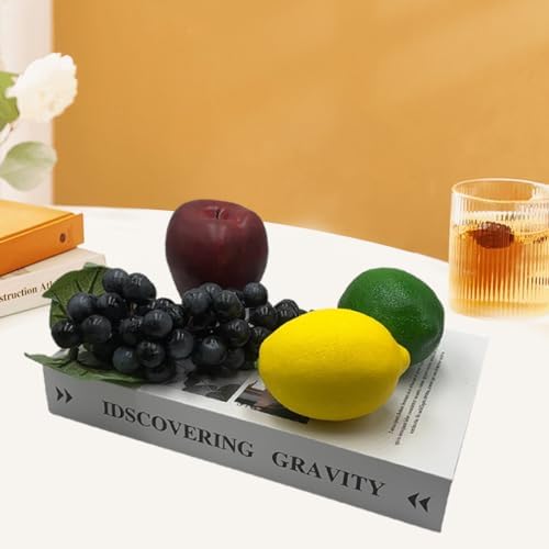 17PCS Artificial Fruit Home Party Decoration