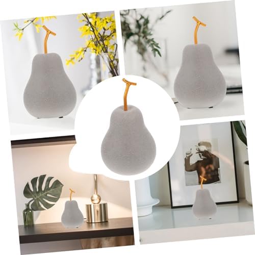 Ceramic Simulation Fruit Decoration for Home