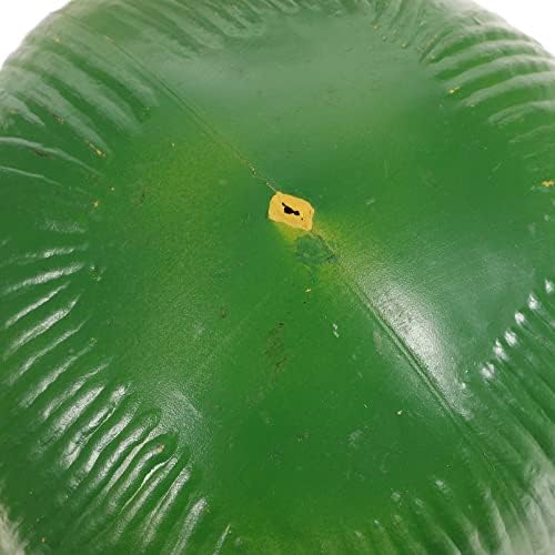 NUOBESTY 5Pcs Artificial Coconuts for Tropical Party Decor