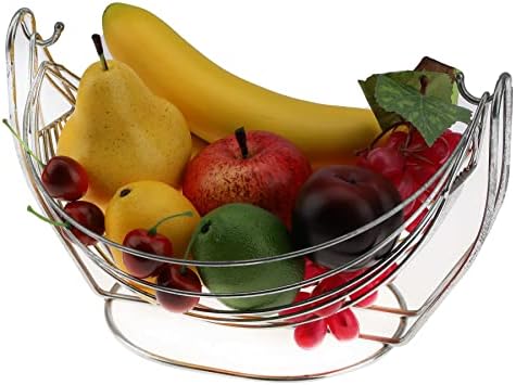 Gresorth Artificial Fruit Decor Set 8 Pieces