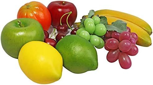 Millennial Essentials Artificial Fruit Decor Set 12pcs