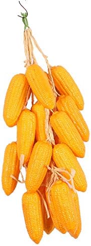 5x6 Artificial Fruits and Vegetables Wall Decor Plastic Maize