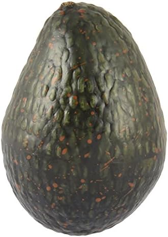 5pcs Artificial Avocados for Home Decor