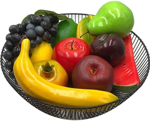 17PCS Artificial Fruit Home Party Decoration