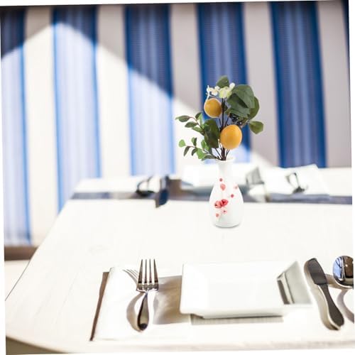 Elegant Artificial Fruit for Home Centerpiece Decor