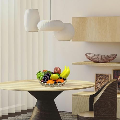 18 Pcs Artificial Fruit Set for Home Decor
