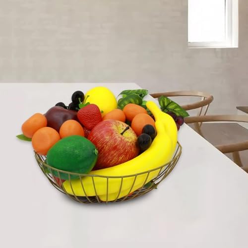 23 PCS Lifelike Artificial Fruit Decor Set