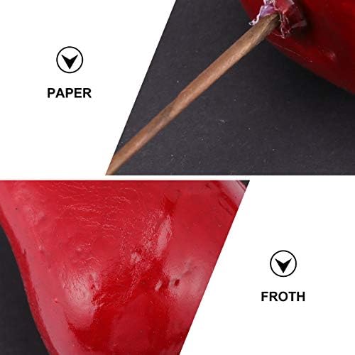 KESYOO 12pcs Christmas Artificial Fruit Wreath Decor