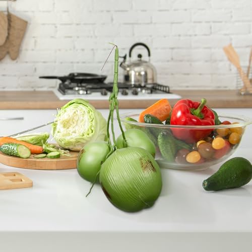 DECHOUS Artificial Coconut Bunch for Home Decor