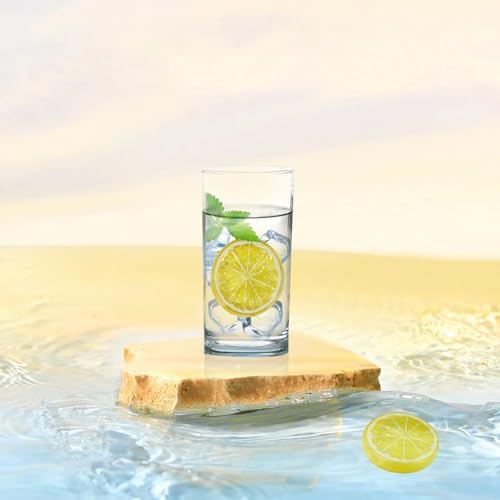 Artificial Lemon Slices for Home Decor and Kitchen