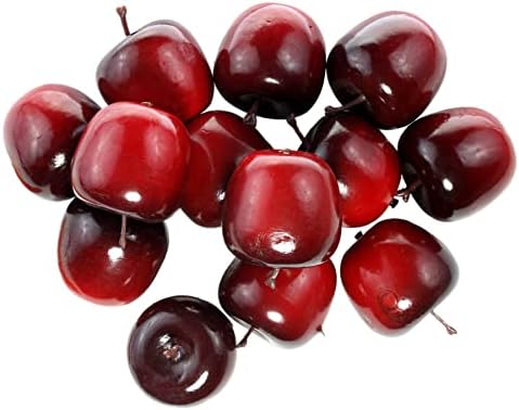 Ashland Bag of 20 Artificial Apples 2 Inches Each