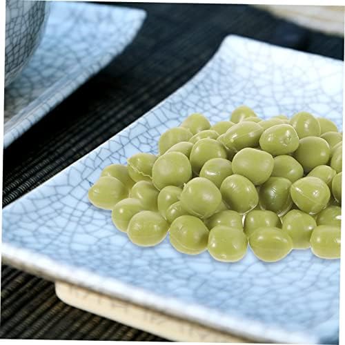 100pcs Artificial Soybean Decor for Home and Garden