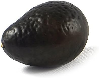 5pcs Artificial Avocados for Home Decor