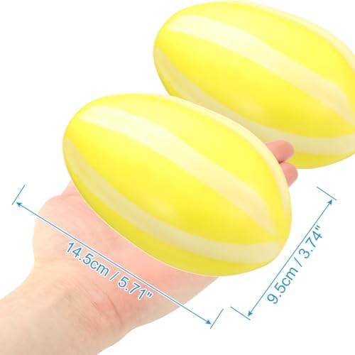 PATIKIL Artificial Muskmelon for Home Decor and Photography