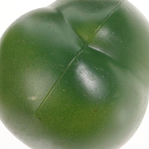 NUOBESTY 5Pcs Artificial Coconuts for Tropical Party Decor