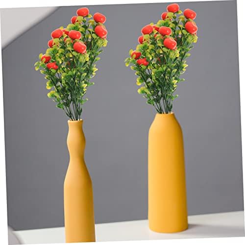STOBAZA 2Pcs Artificial Fruit Decor Set