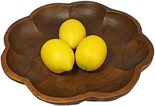 Millennial Essentials Realistic Yellow Lemons Artificial Fruit Decor