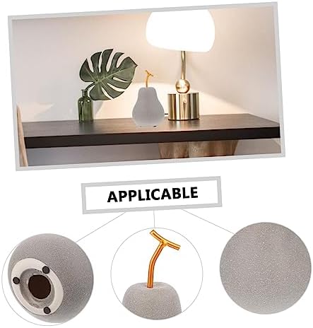 Ceramic Simulation Fruit Decoration for Home